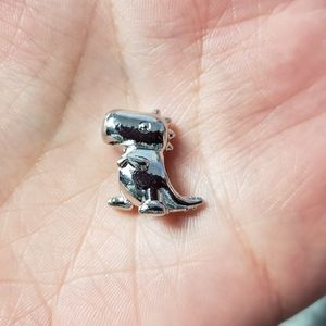 Dinosaur Bracelet Charm Pendant T Rex